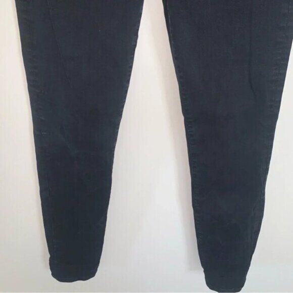 Agolde Filter Free Jeans Skinny Black 30 - Picture 12 of 12